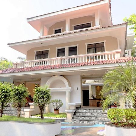 Hotel Sao Domingos Cavelossim Exterior foto