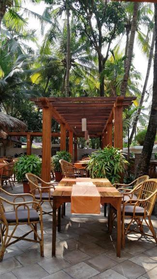 Hotel Sao Domingos Cavelossim Exterior foto