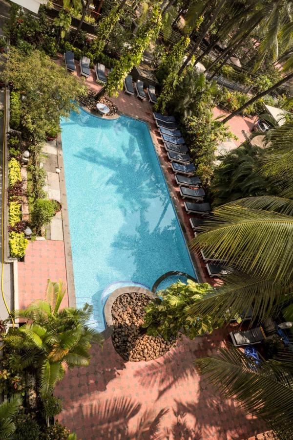 Hotel Sao Domingos Cavelossim Exterior foto